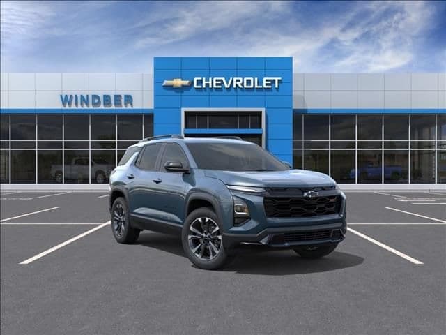 2027 Chevrolet Equinox RS — photo 1 of 30