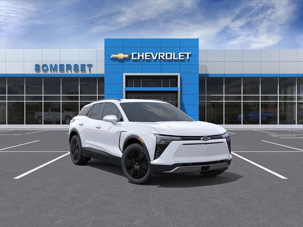 2025 Chevrolet Blazer EV LT — photo 1 of 56