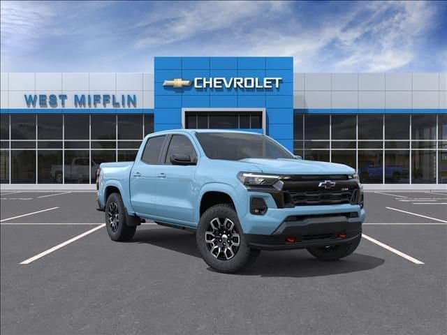 2026 Chevrolet Colorado Z71 — photo 1 of 30