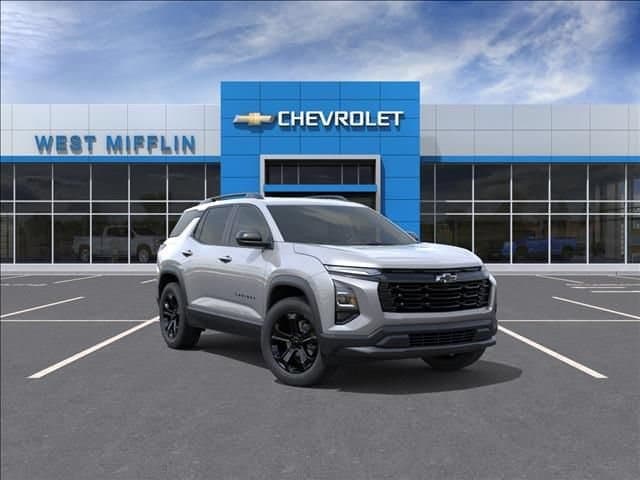 2027 Chevrolet Equinox LT — photo 1 of 30
