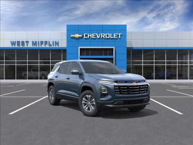 2026 Chevrolet Equinox LT — photo 1 of 30