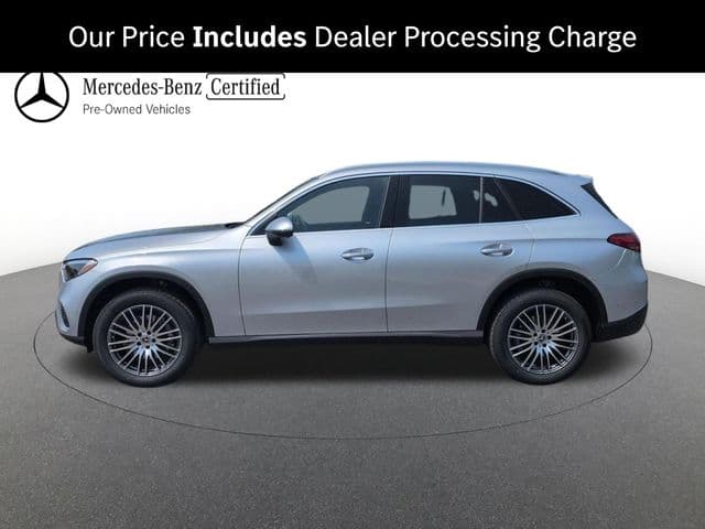 2026 Mercedes-Benz GLC 300 4MATIC — photo 1 of 23