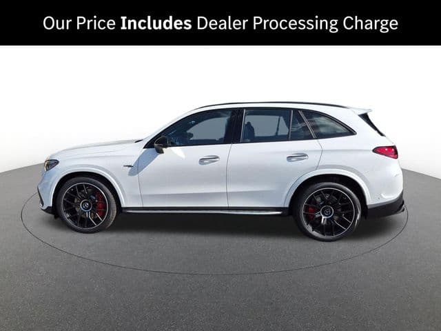 2027 Mercedes-Benz GLC Base — photo 1 of 13
