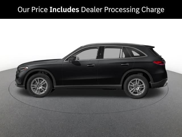 2027 Mercedes-Benz GLC Base — photo 1 of 3