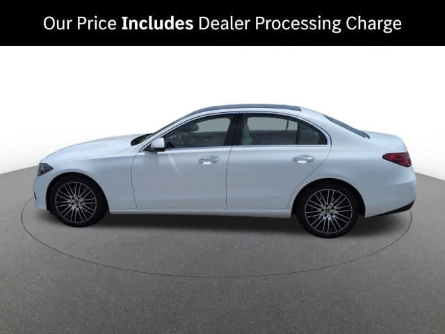 2026 Mercedes-Benz C-Class Base — photo 1 of 16
