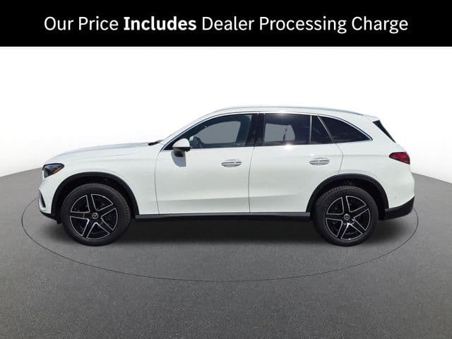 2027 Mercedes-Benz GLC Base — photo 1 of 15