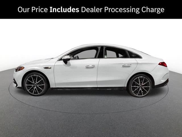 2026 Mercedes-Benz CLA 250+ Base — photo 1 of 2