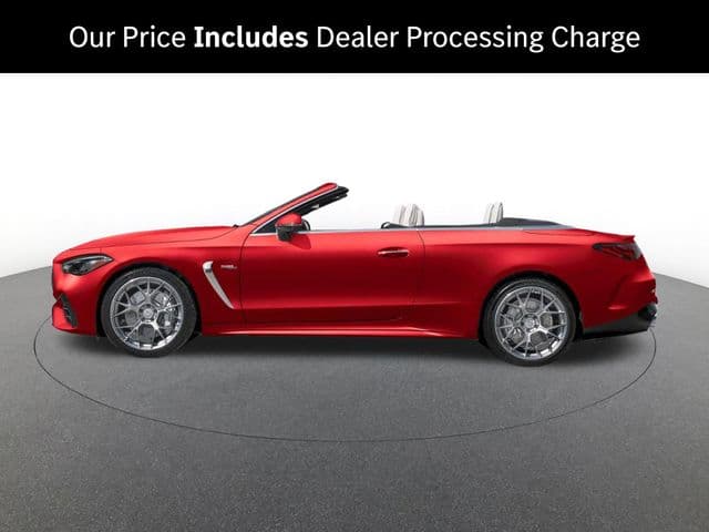 2027 Mercedes-Benz CLE Base — photo 1 of 3