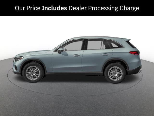 2027 Mercedes-Benz GLC Base — photo 1 of 3