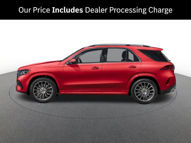 2027 Mercedes-Benz GLE Base — photo 1 of 3