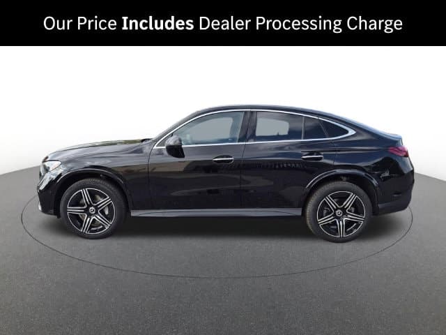 2027 Mercedes-Benz GLC Base — photo 1 of 14