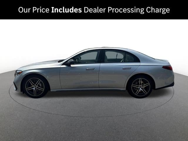 2027 Mercedes-Benz E 350 Base — photo 1 of 15