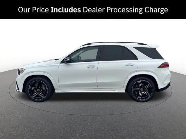 2026 Mercedes-Benz GLE 350 4MATIC — photo 1 of 15