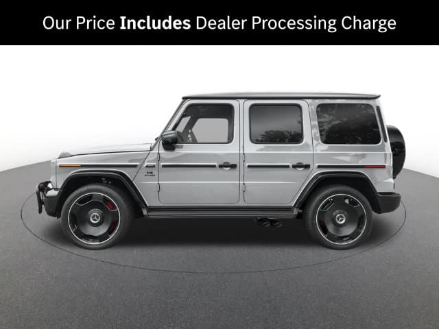 2027 Mercedes-Benz G-Class AMG G 63 — photo 1 of 3