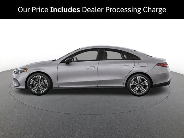 2027 Mercedes-Benz CLA Base — photo 1 of 2