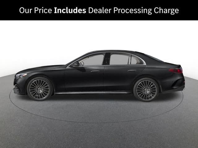 2026 Mercedes-Benz E 350 4MATIC — photo 1 of 3