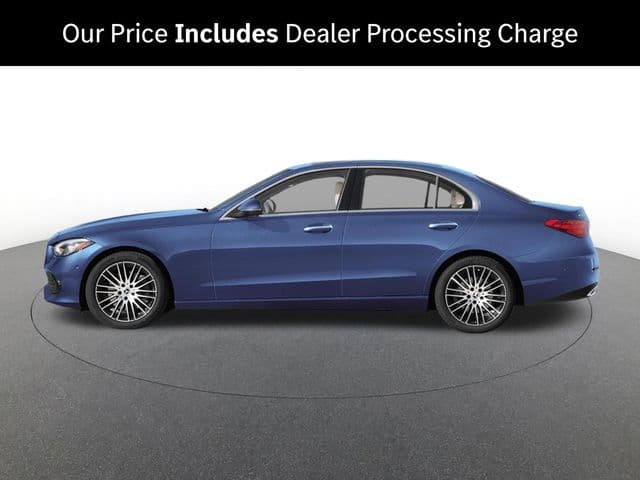 2026 Mercedes-Benz C-Class Base — photo 1 of 3