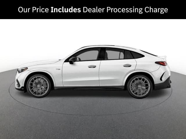 2027 Mercedes-Benz GLC Base — photo 1 of 2