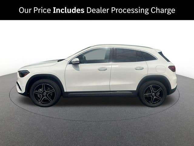 2026 Mercedes-Benz GLA 250 4MATIC — photo 1 of 14