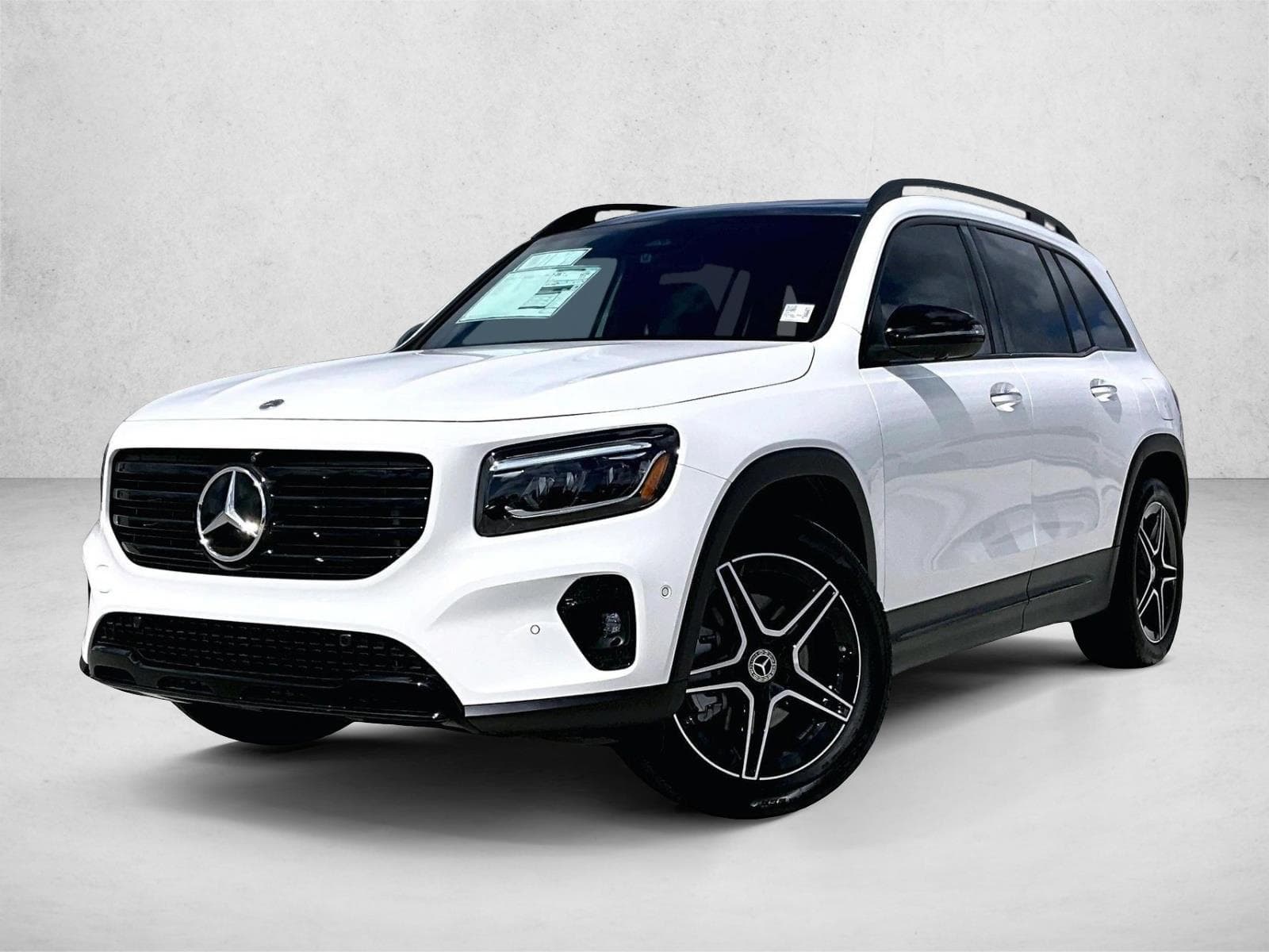 2026 Mercedes-Benz GLB GLB 250 SUV — photo 1 of 30