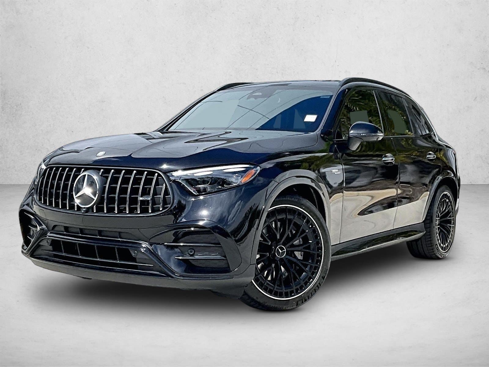 2026 Mercedes-Benz GLC Base — photo 1 of 30