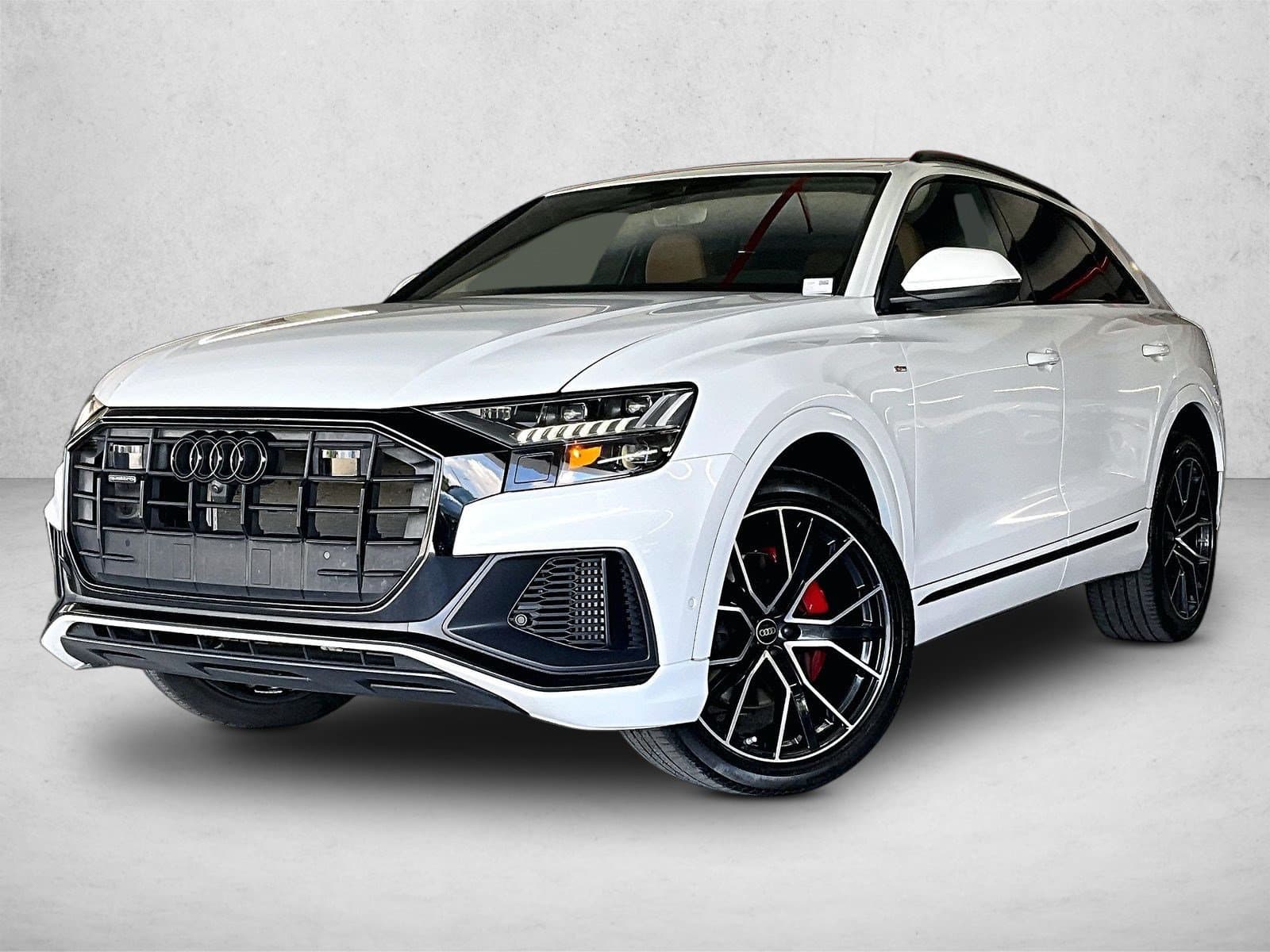 2023 Audi Q8 Premium — photo 1 of 30