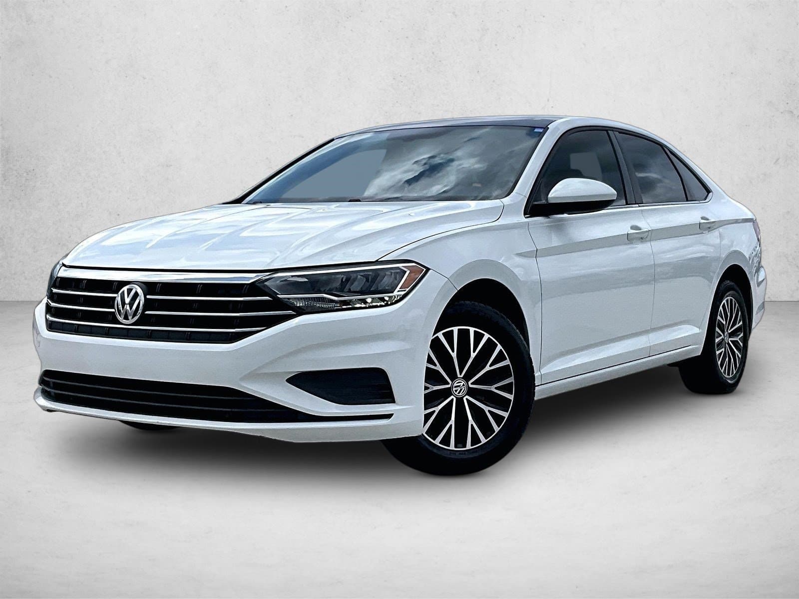 2019 Volkswagen Jetta 1.4T SE — photo 1 of 30
