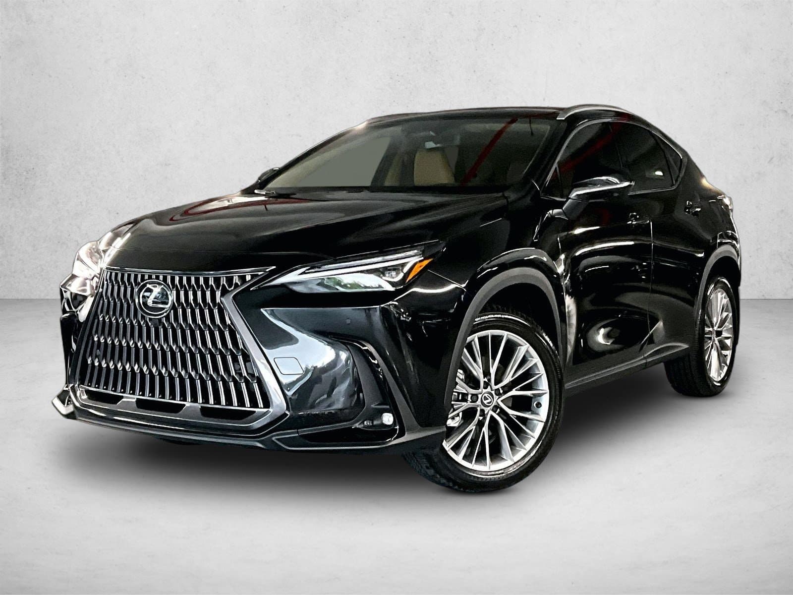 2026 Lexus NX Luxury — photo 1 of 30