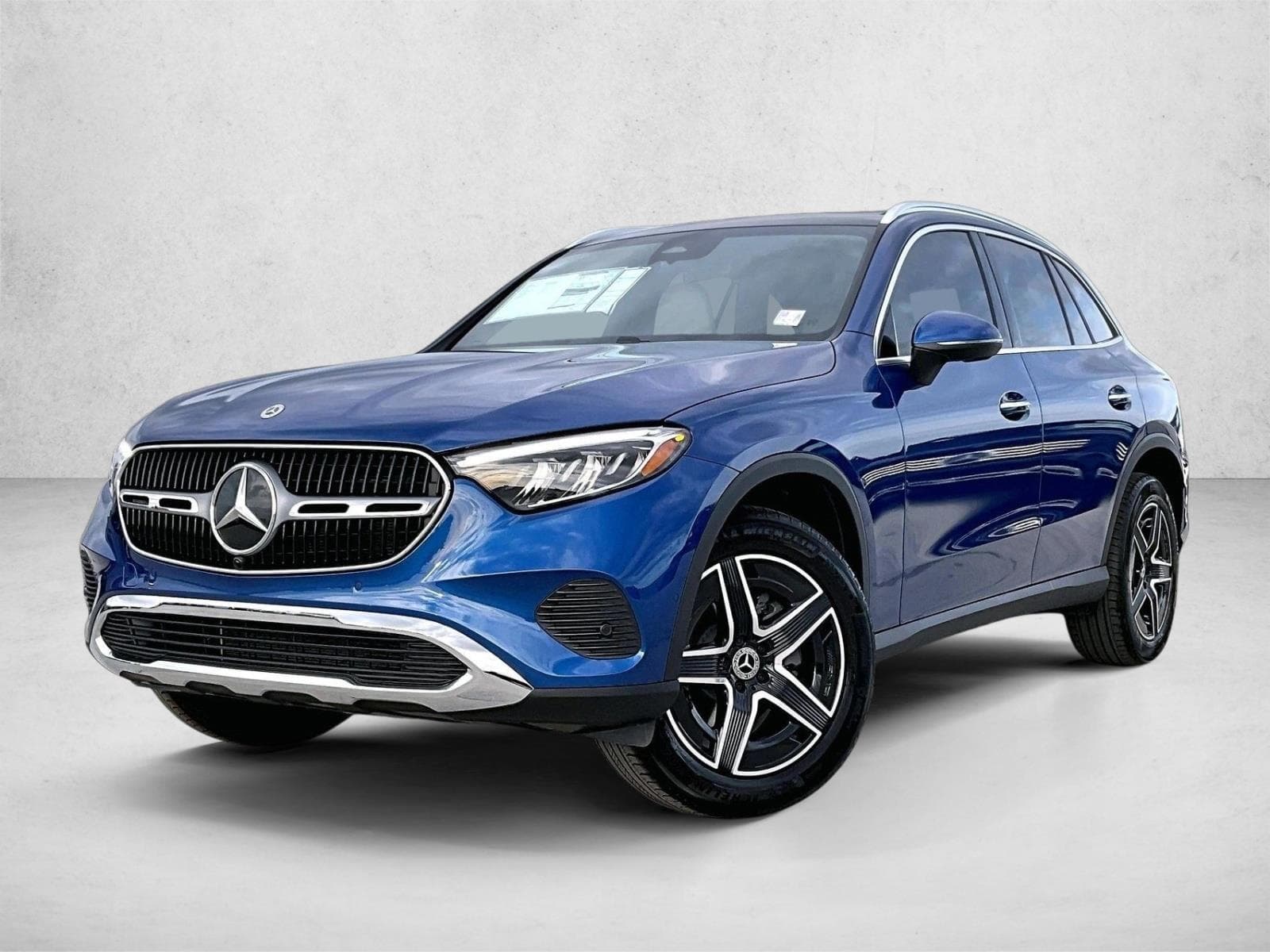 2026 Mercedes-Benz GLC GLC 300 SUV — photo 1 of 30