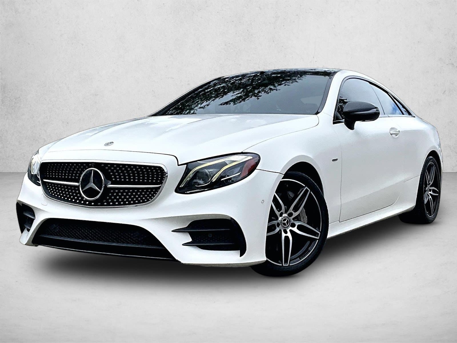 2018 Mercedes-Benz E-Class E 400 — photo 1 of 30