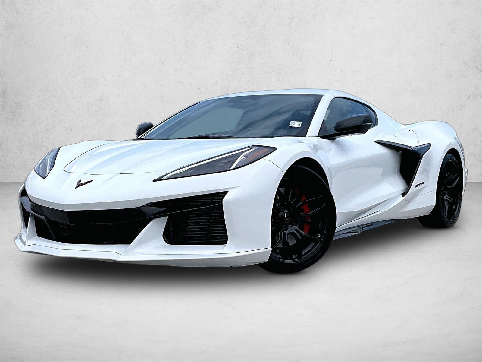 2025 Chevrolet Corvette Z06 w/2LZ — photo 1 of 30