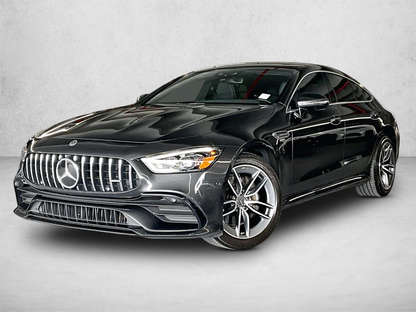 2022 Mercedes-Benz AMG GT Base — photo 1 of 30