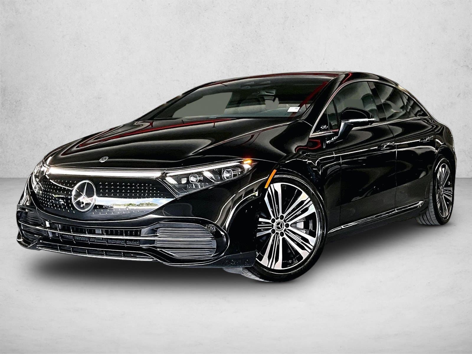 2024 Mercedes-Benz EQS Base — photo 1 of 30