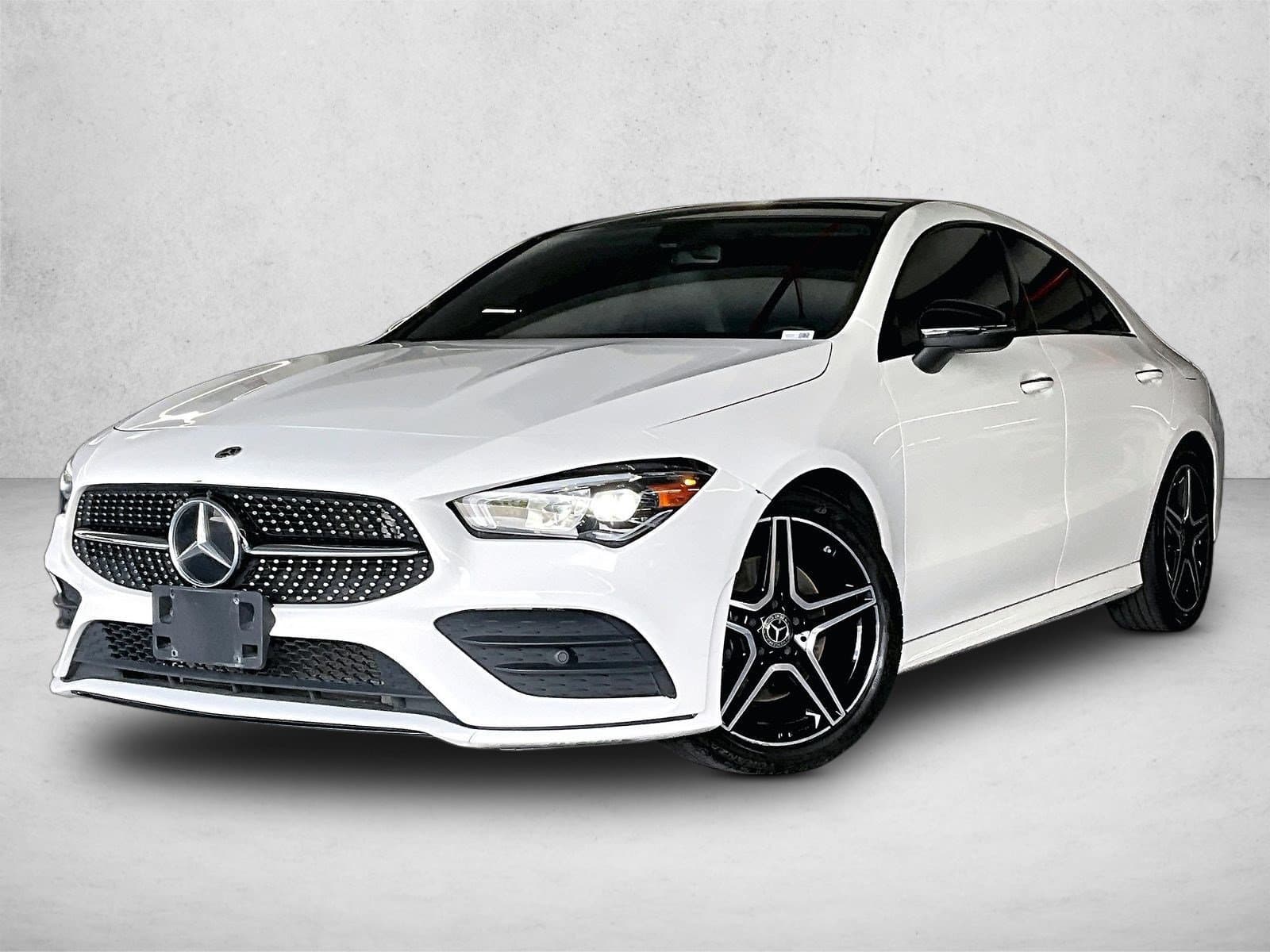 2023 Mercedes-Benz CLA Base — photo 1 of 30