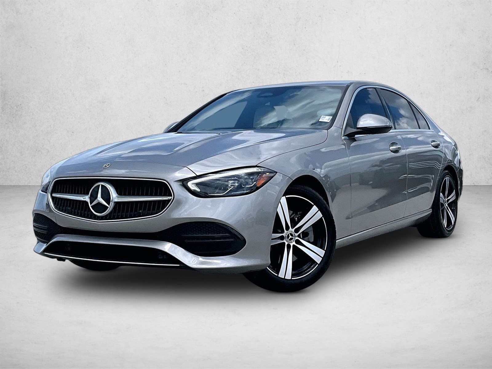2022 Mercedes-Benz C-Class C 300 — photo 1 of 30
