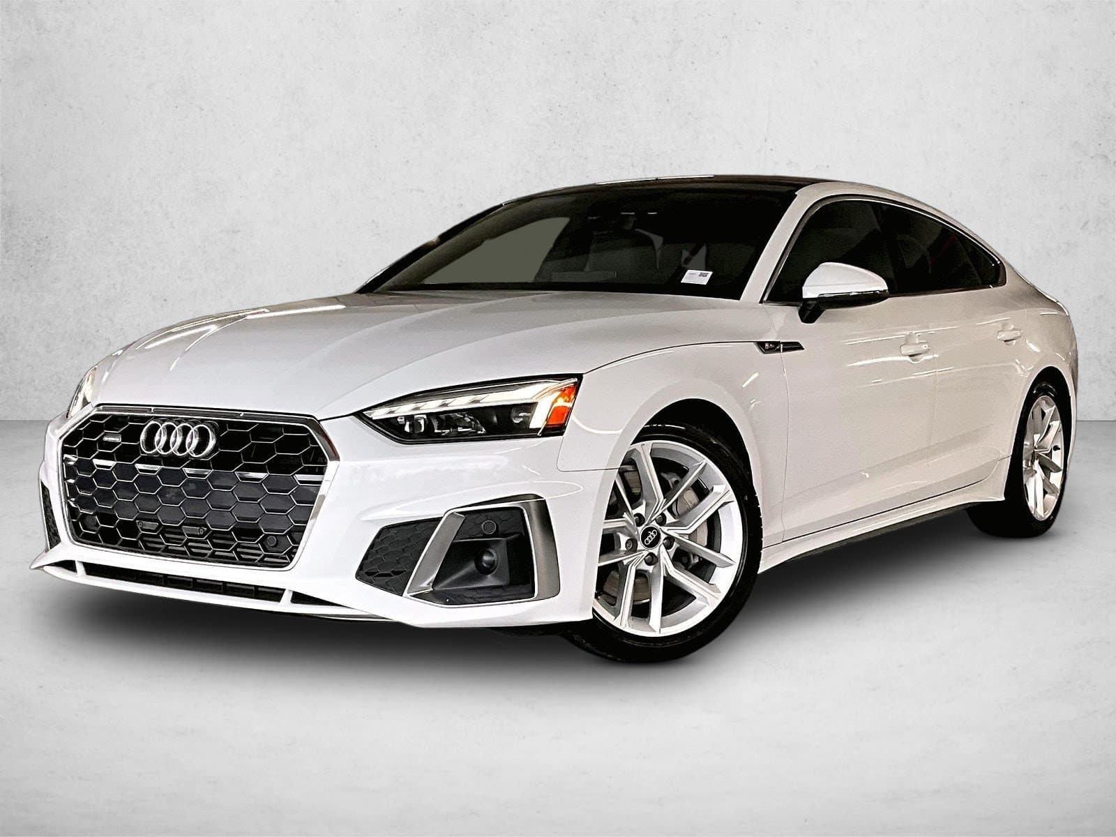 2024 Audi A5 Sportback S line Premium — photo 1 of 30