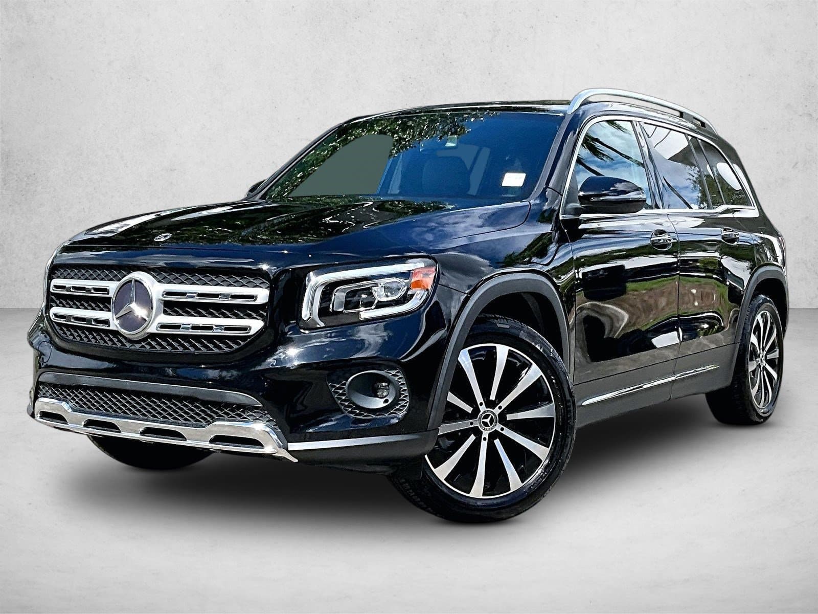 2022 Mercedes-Benz GLB Base — photo 1 of 30