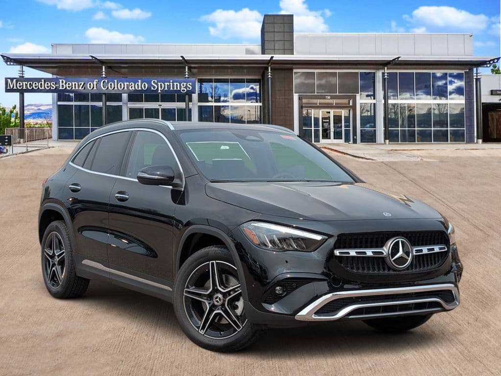 2026 Mercedes-Benz GLA 250 4MATIC — photo 1 of 30