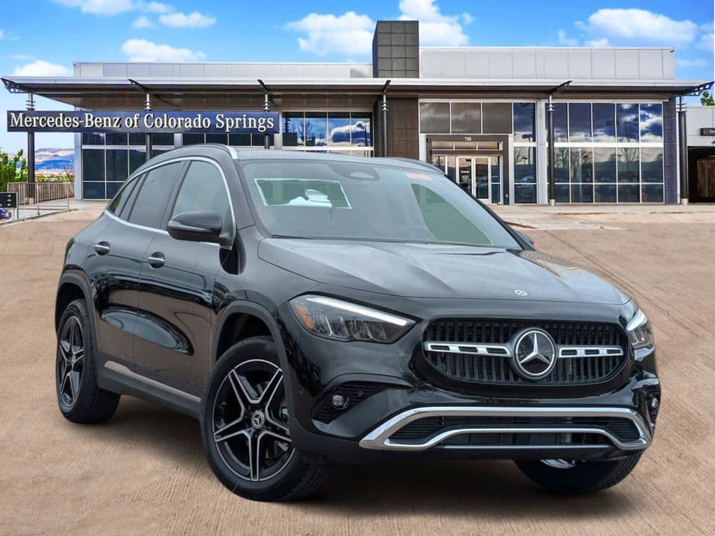 2026 Mercedes-Benz GLA 250 4MATIC — photo 1 of 31