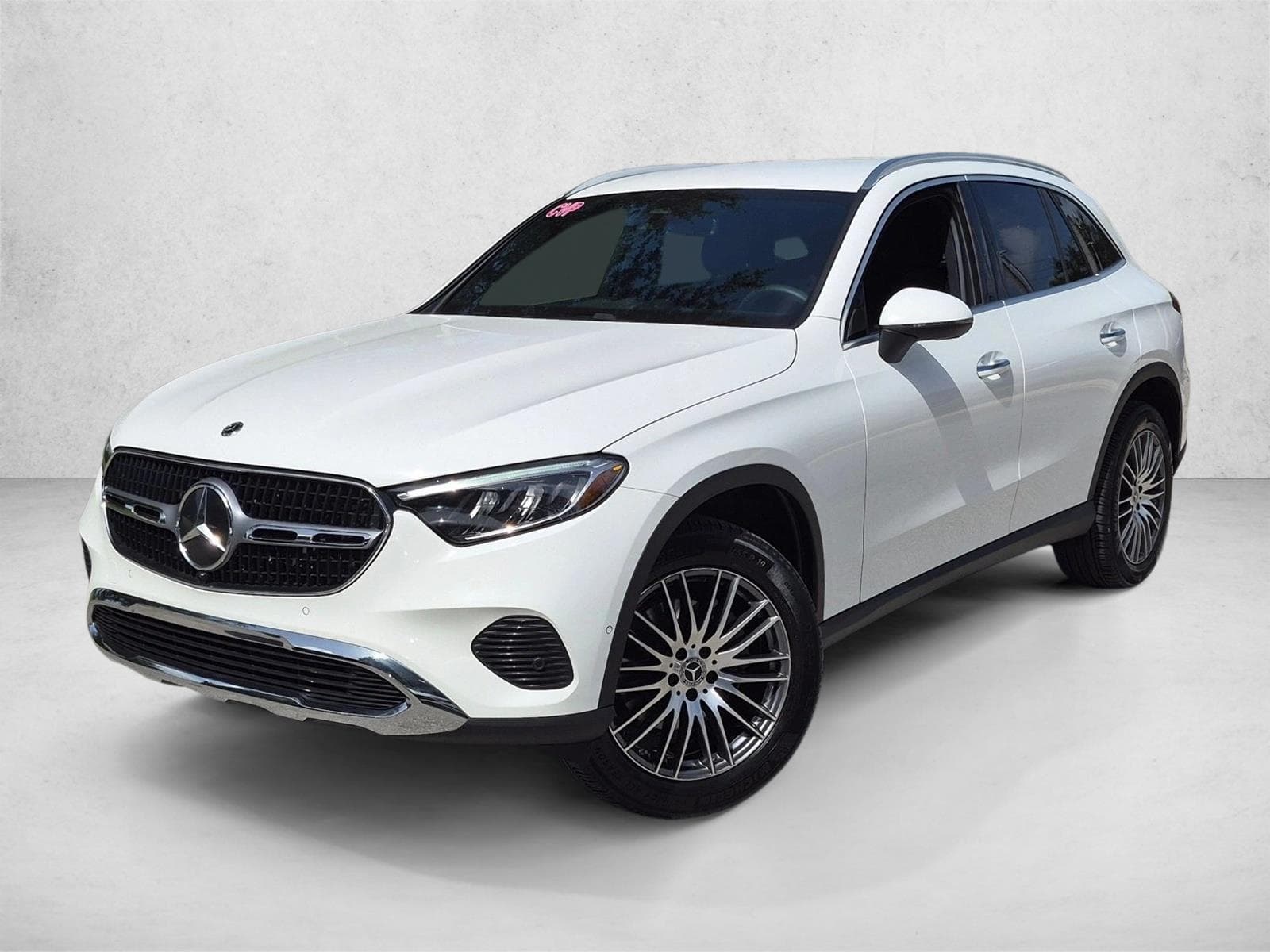 2026 Mercedes-Benz GLC GLC 300 SUV — photo 1 of 24