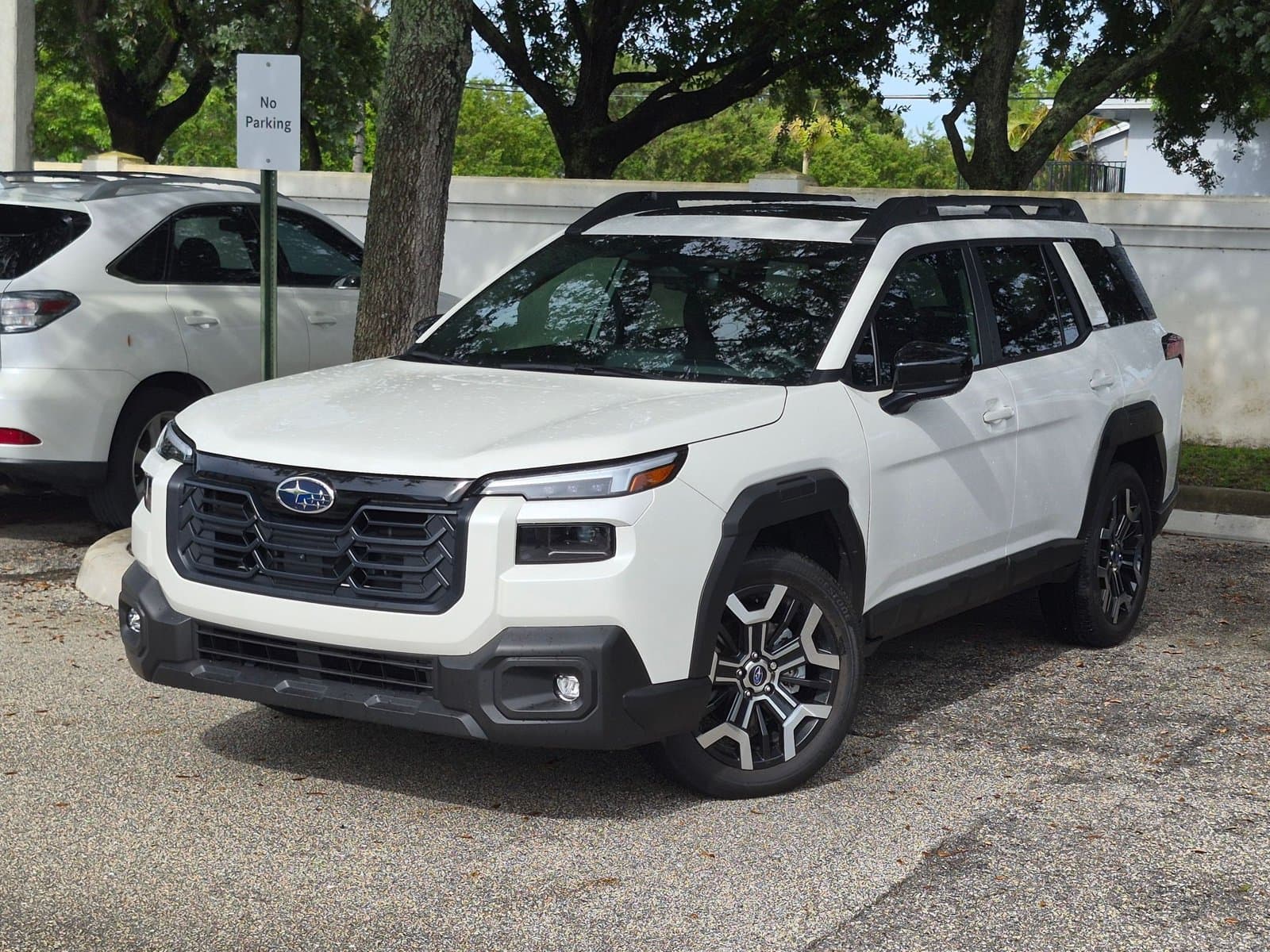 2026 Subaru Outback Touring XT — photo 1 of 20