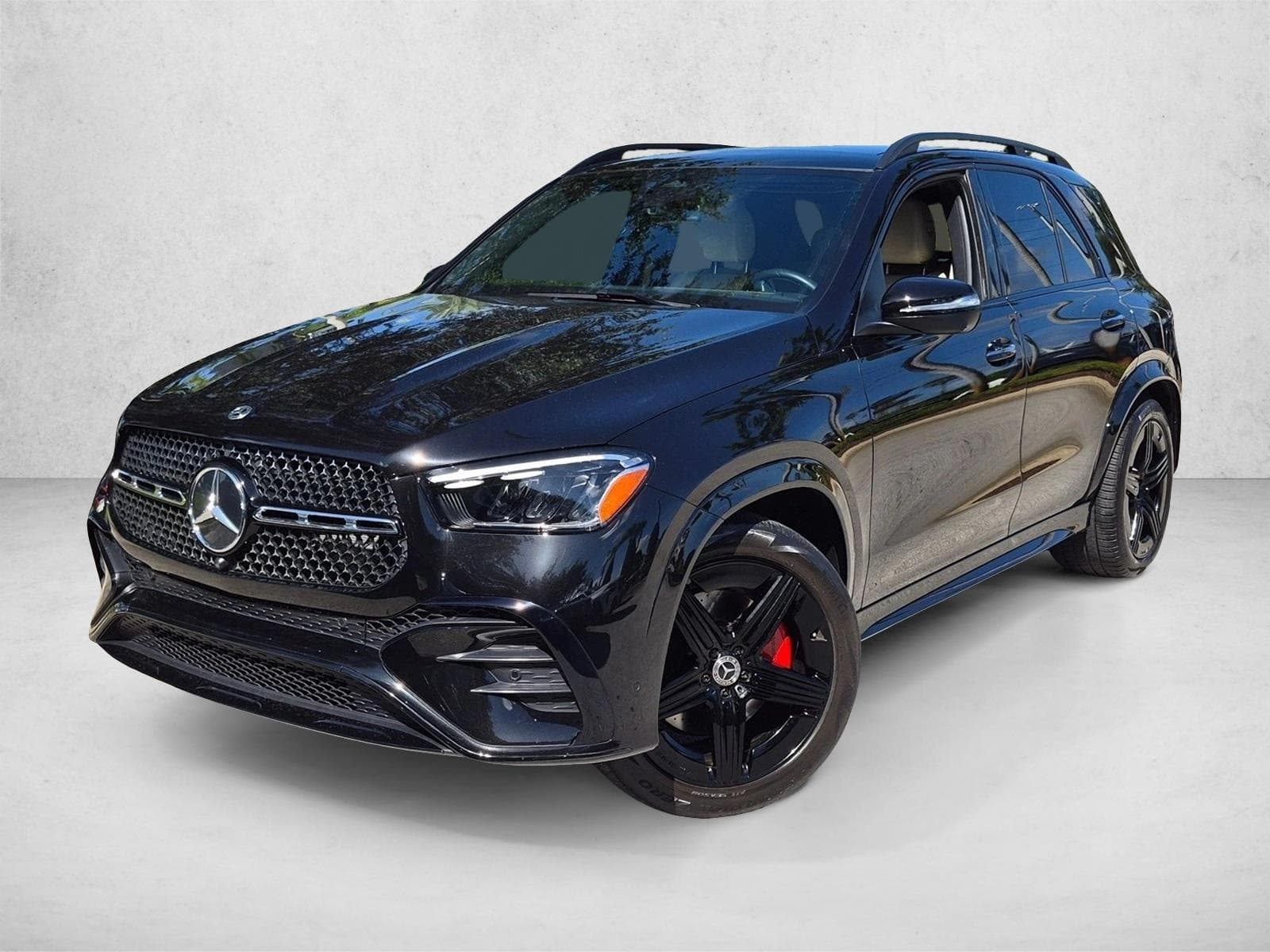 2025 Mercedes-Benz GLE 4MATIC — photo 1 of 26