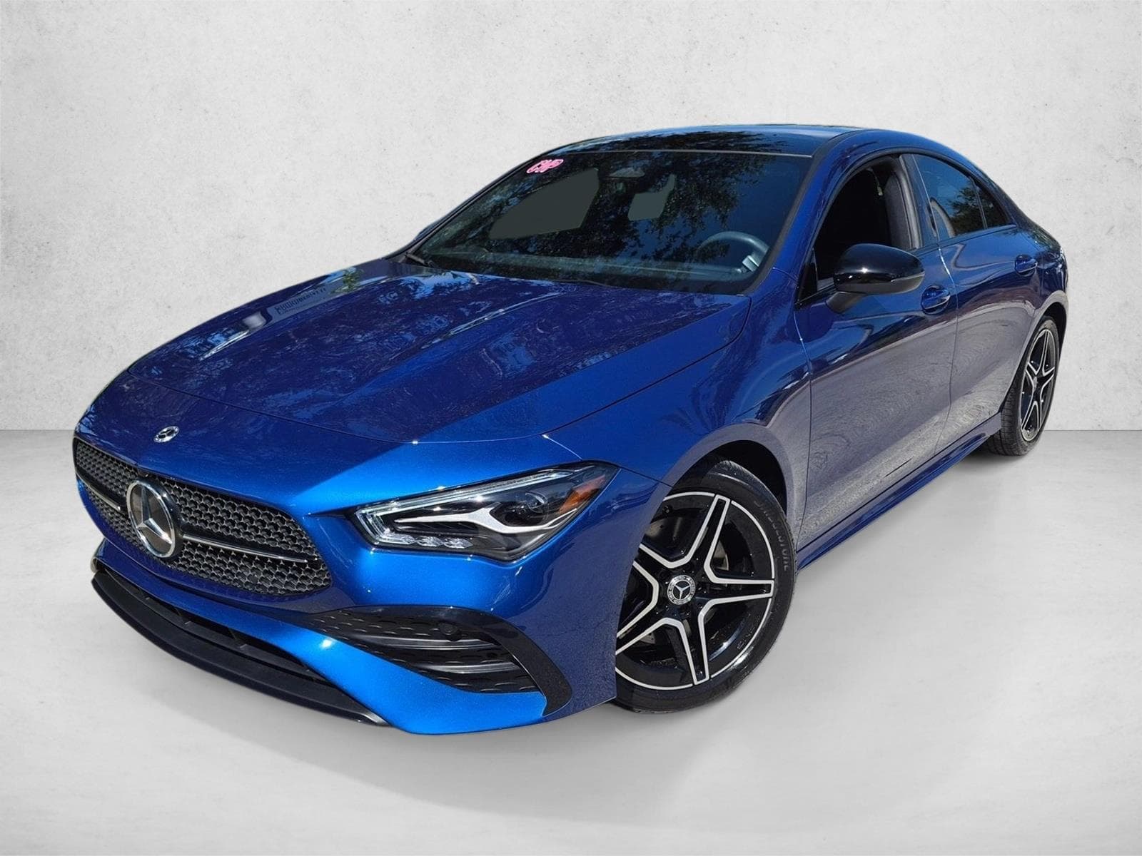 2026 Mercedes-Benz CLA CLA 250 Coupe — photo 1 of 25