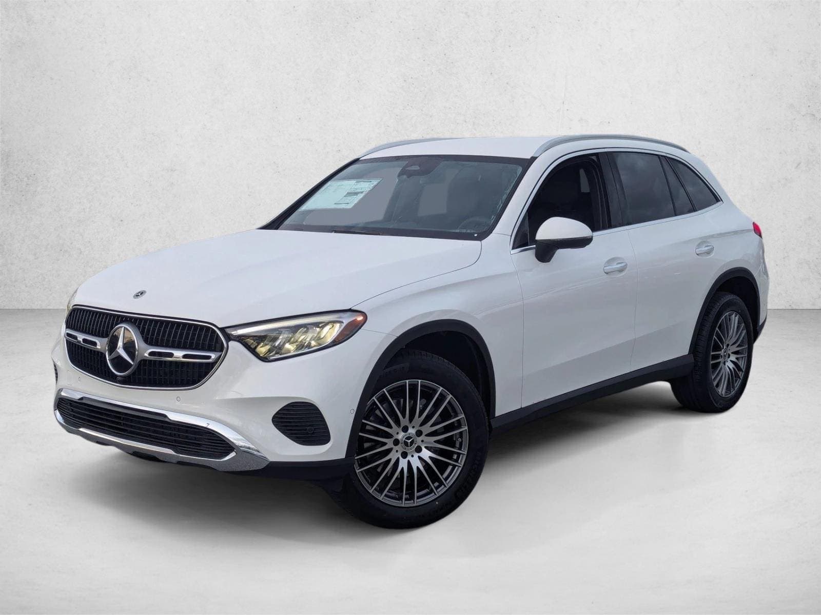 2026 Mercedes-Benz GLC GLC 300 SUV — photo 1 of 16