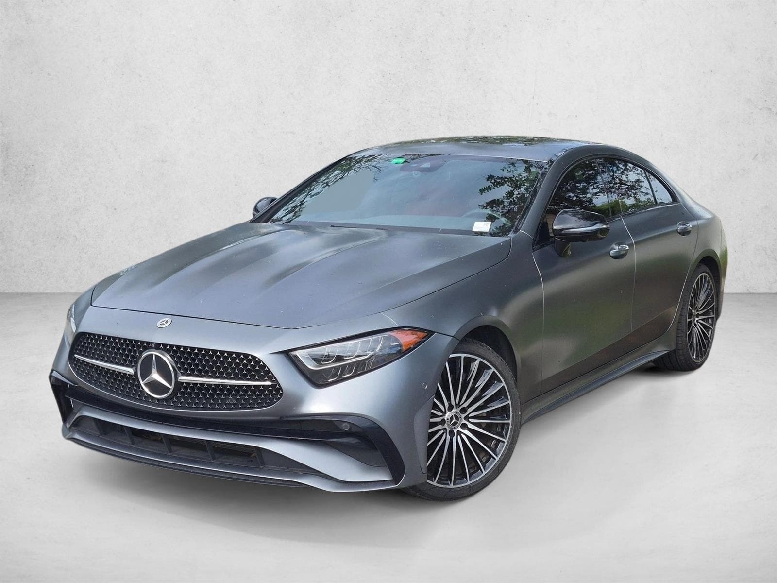 2023 Mercedes-Benz CLS Base — photo 1 of 21