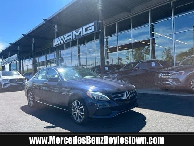 2016 Mercedes-Benz C-Class C 300 — photo 1 of 14