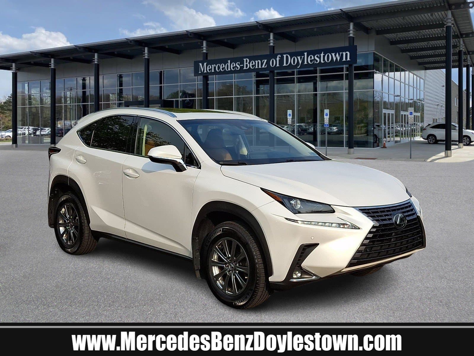 2018 Lexus NX NX 300 — photo 1 of 33