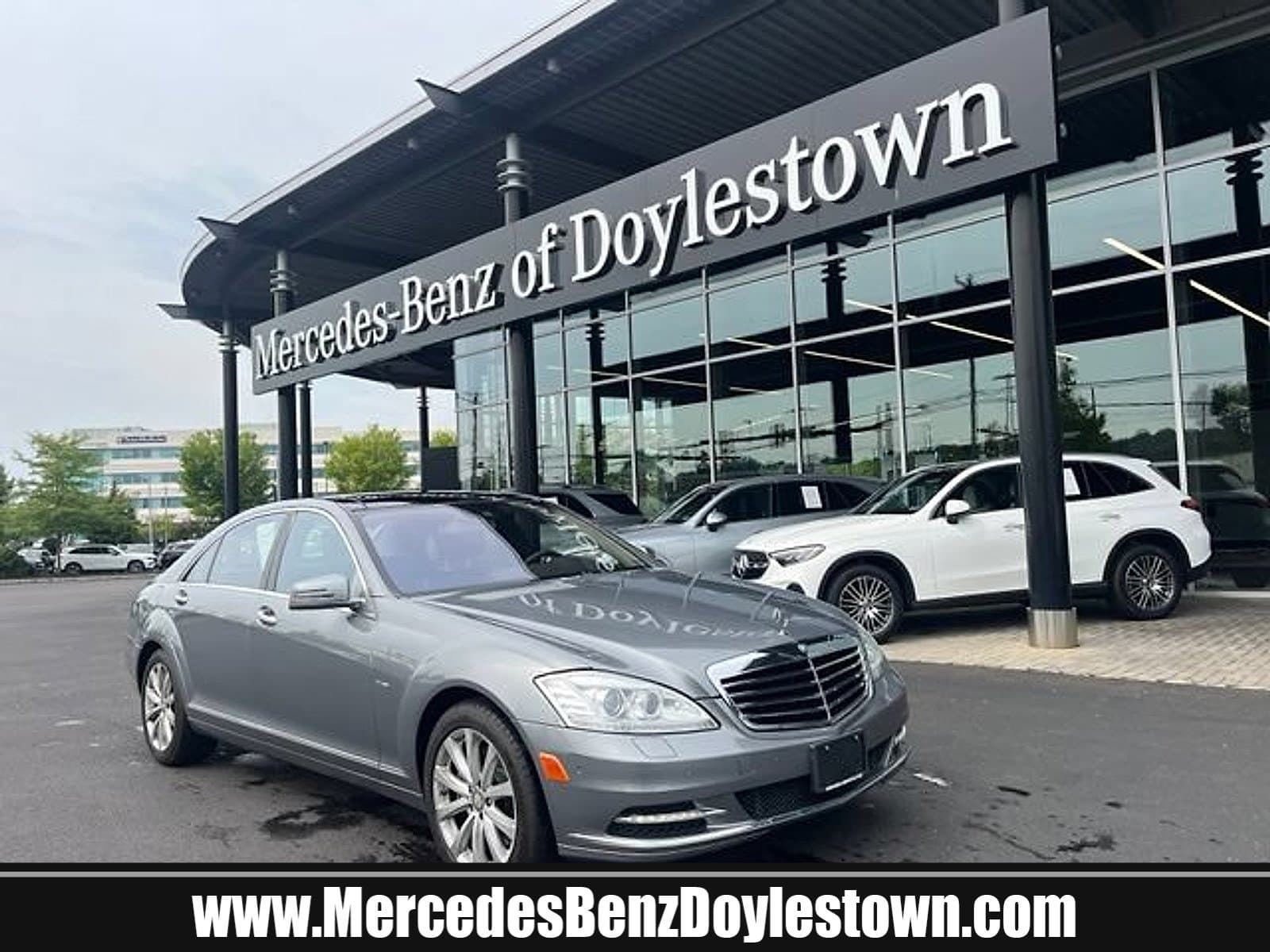 2012 Mercedes-Benz S-Class S 350 BlueTEC — photo 1 of 14