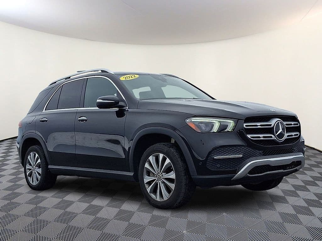 2021 Mercedes-Benz GLE GLE 350 — photo 1 of 38