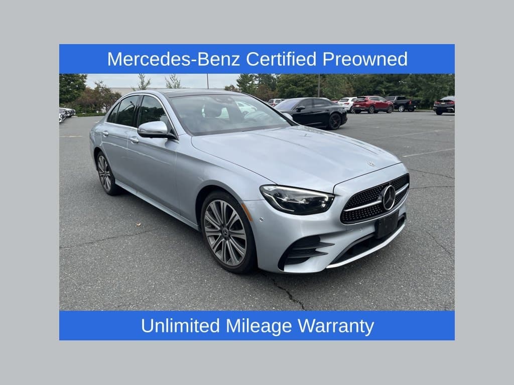 2023 Mercedes-Benz E-Class E 350 — photo 1 of 11
